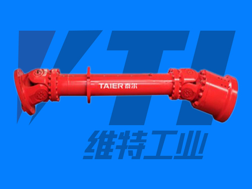 大型十字轴式万向联轴器