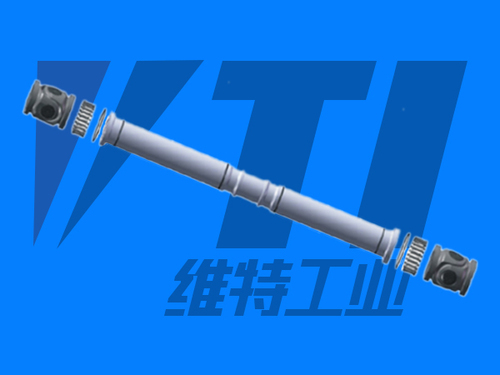 重载十字轴式万向联轴器