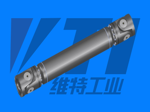 高速冷轧十字轴式万向联轴器