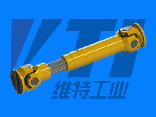 SWP-A型有伸缩长型万向联轴器